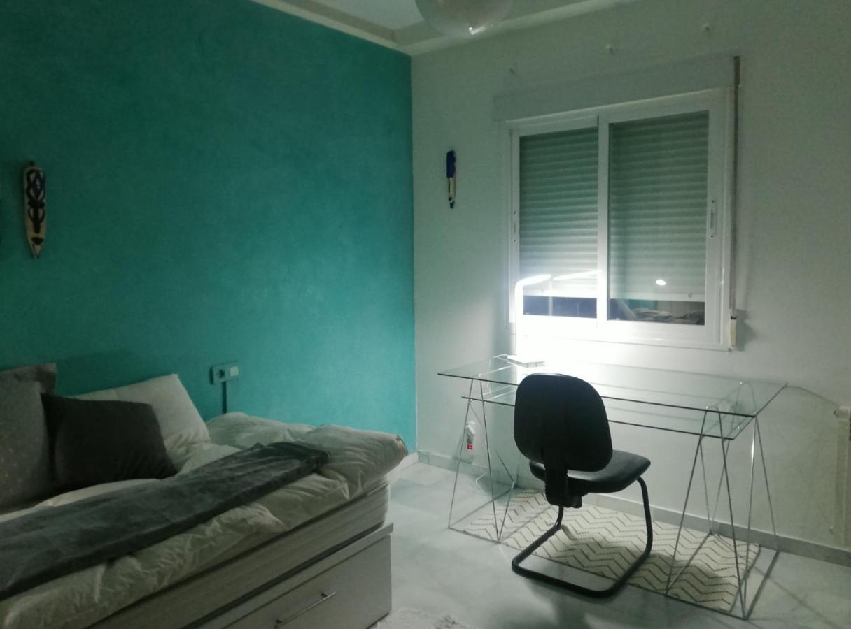 Comfortable Single Bluing Room B&B グラナダ エクステリア 写真