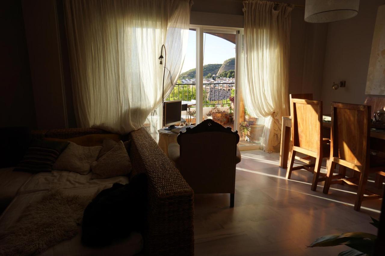 Comfortable Single Bluing Room B&B グラナダ エクステリア 写真