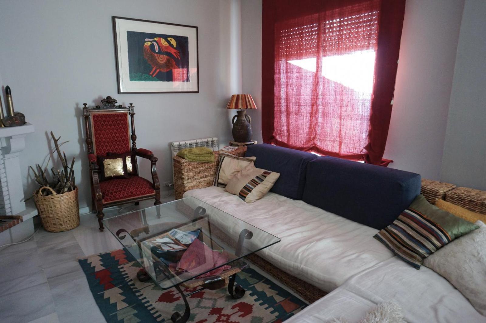 Comfortable Single Bluing Room B&B グラナダ エクステリア 写真